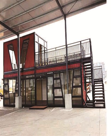 集成房屋，房子從“不動(dòng)產(chǎn)”向“動(dòng)產(chǎn)”的轉(zhuǎn)變！