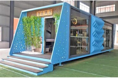 集裝箱房應(yīng)急用途多，柜族積極投入疫情防控阻擊戰(zhàn)！